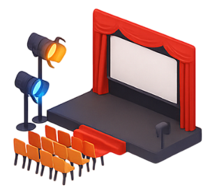 Event Management Animation